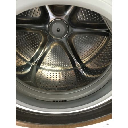 HITACHI (ヒタチ) ドラム式洗濯乾燥機 BD-NBK120EL 2020年製