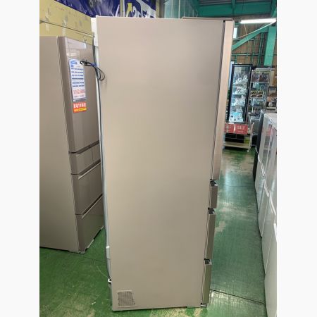 HITACHI (ヒタチ) 6ドア冷蔵庫 アウトレット品 R-HW54S 2022年製 540L 137L 未使用