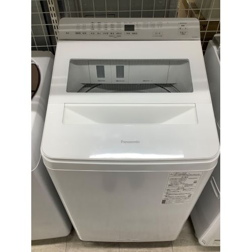 Panasonic パナソニック 全自動洗濯機 8.0kg NA FA8K1 年製 程度