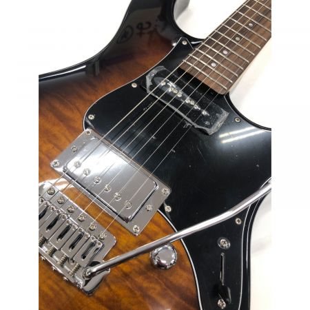 YAMAHA (ヤマハ) エレキギター PAC300 seriesピックアップ配列 PACIFICA PAC212VQM(ネック型番)