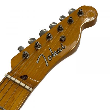 Tokai (トーカイ) エレキギター 80年代   BREEZY SOUND トラスロッド余裕有