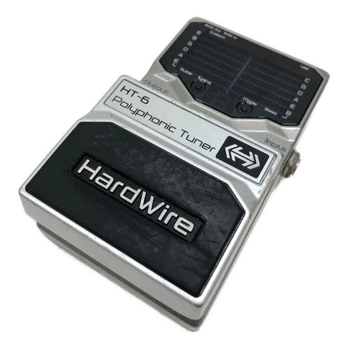 Digitech(デジテック)HardWire（ハードワイヤー） エフェクター  HT-6