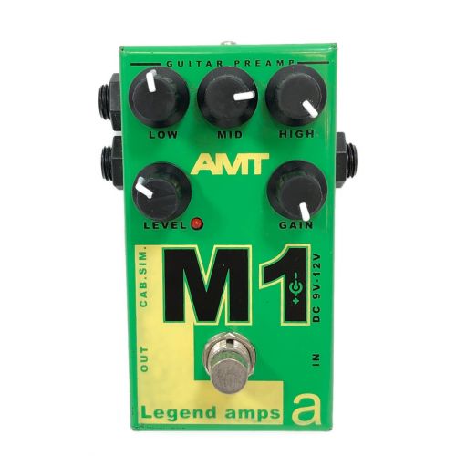 AMT (エーエムティー) エフェクター M1｜トレファクONLINE