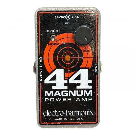 Electro Harmonix (エレクトロハーモニクス) エフェクター ＃203 44MAGNUM