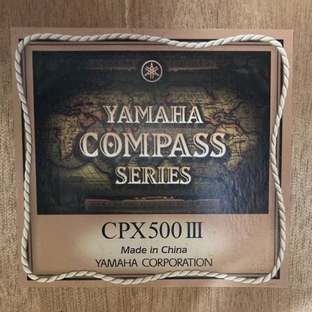 YAMAHA (ヤマハ) エレアコギター CPX500Ⅲ