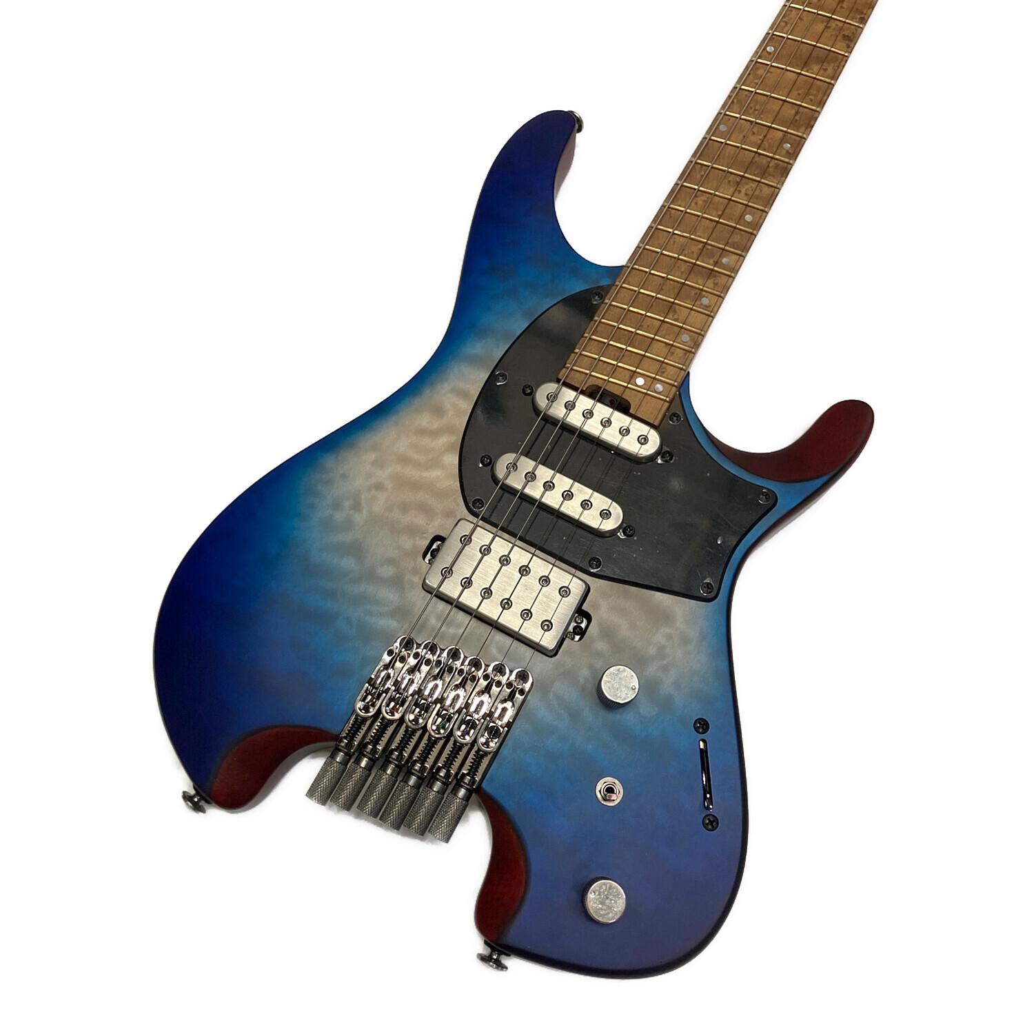 IBANEZ (アイバニーズ) エレキギター QX54QM-BSM｜トレファクONLINE