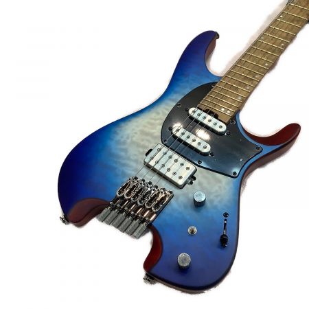 IBANEZ (アイバニーズ) エレキギター QX54QM-BSM