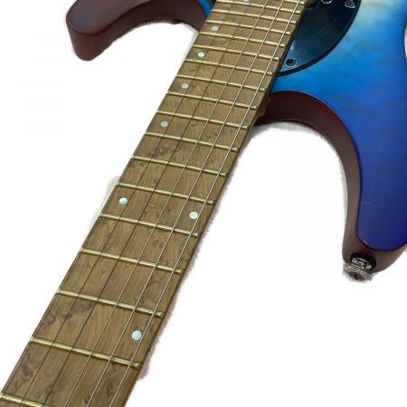 IBANEZ (アイバニーズ) エレキギター QX54QM-BSM