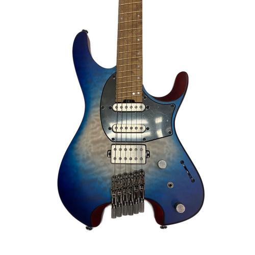 IBANEZ (アイバニーズ) エレキギター QX54QM-BSM｜トレファクONLINE