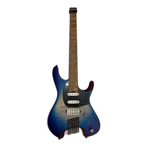 IBANEZ (アイバニーズ) エレキギター QX54QM-BSM｜トレファクONLINE