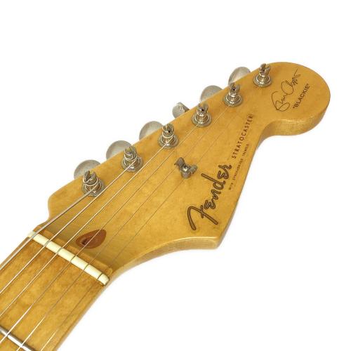 FENDER (フェンダー) エレキギター  Eric Clapton Stratocaster "Blackie" 2000年製