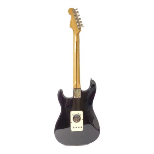 FENDER (フェンダー) エレキギター  Eric Clapton Stratocaster "Blackie" 2000年製