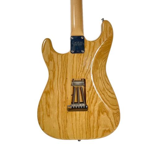 PGM (ピージーエム) 楽器店オーダー Custom ST Model 2001年製 日本製