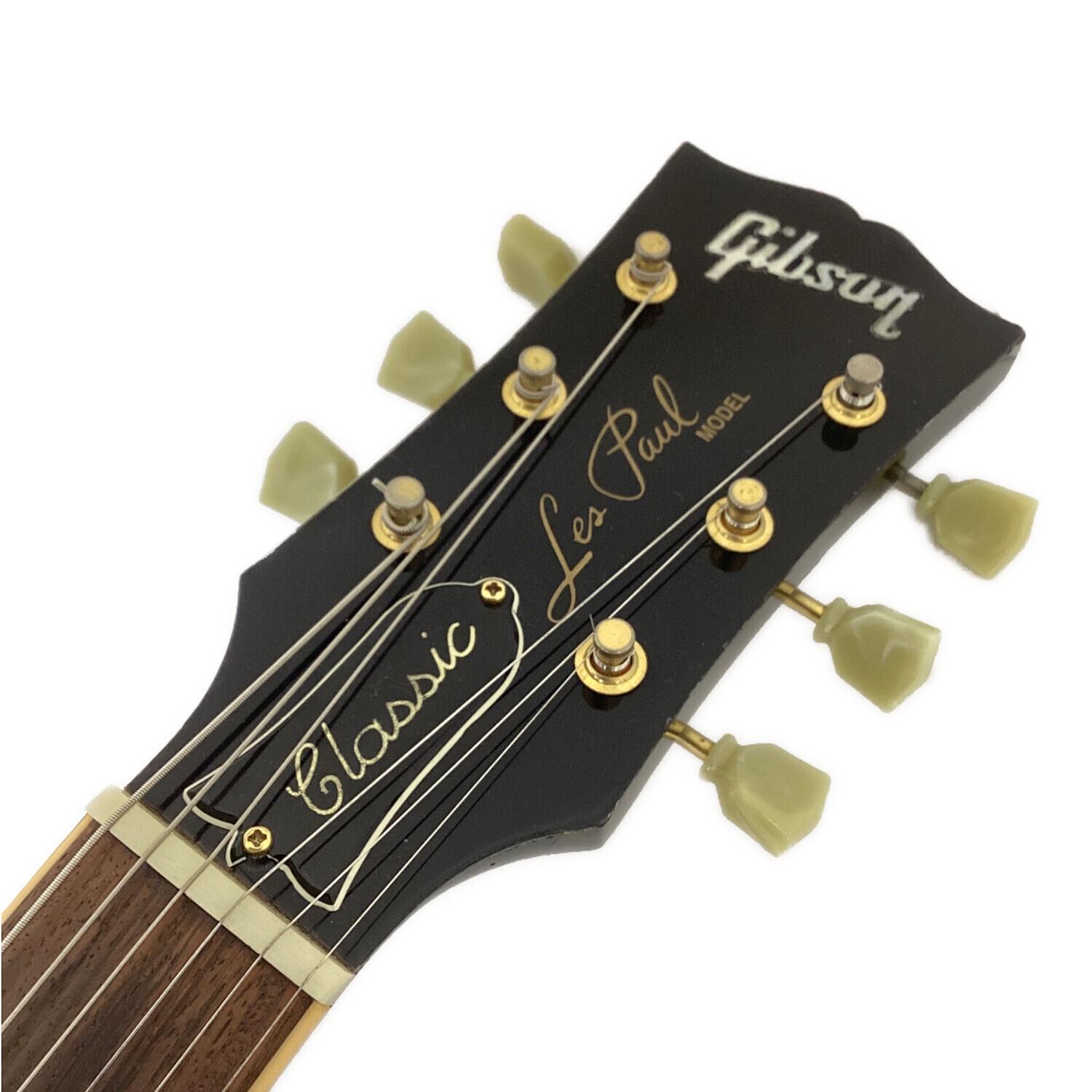 GIBSON (ギブソン) エレキギター Les Paul Classic レスポール