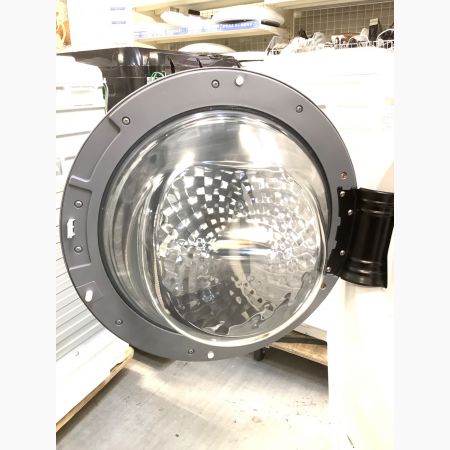 SHARP (シャープ) ドラム式洗濯乾燥機 10.0kg 6.0kg ES-H10G-WL 2023年製 クリーニング済 50Hz／60Hz