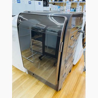 SHARP (シャープ) ドラム式洗濯乾燥機 11.0kg 6.0kg ES-X11A-TL 2022年製 クリーニング済