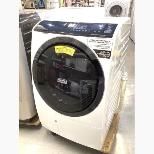 ドラム式洗濯機 HITACHI BD-SG100EL(W)