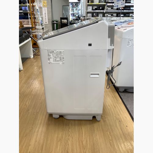 SHARP (シャープ) 縦型洗濯乾燥機 8.0kg ES-PH8C 2022年製｜トレファク 