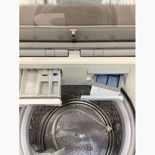SHARP (シャープ) 縦型洗濯乾燥機 8.0kg ES-PH8C 2022年製｜トレファク