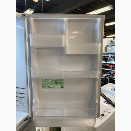 HITACHI 5ドア冷蔵庫 RーHWS47N 2020年製 470L アウトレット品