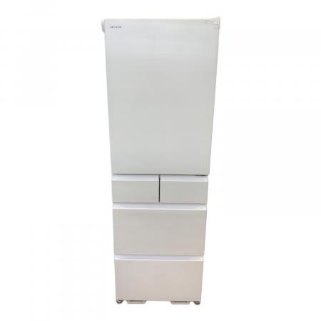 HITACHI (ヒタチ) 5ドア冷蔵庫 R-HWS47S-W 2022年製 470L 