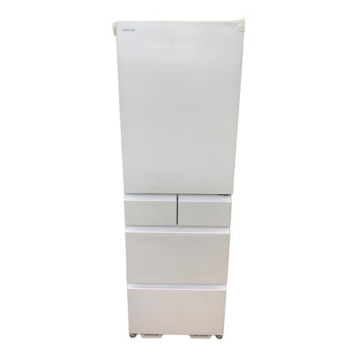 HITACHI (ヒタチ) 5ドア冷蔵庫 R-HWS47S-W 2022年製 470Ｌ アウトレット品