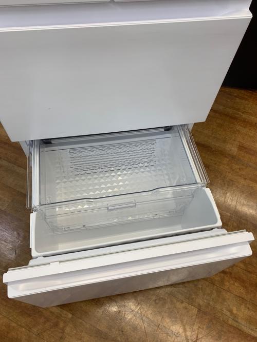 HITACHI (ヒタチ) 5ドア冷蔵庫 R-HWS47S-W 2022年製 470Ｌ アウトレット品