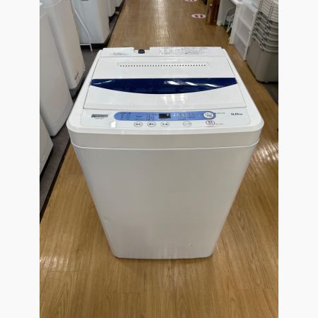 YAMADA (ヤマダ) 全自動洗濯機 5.0kg YWM-T50G1 2019年製