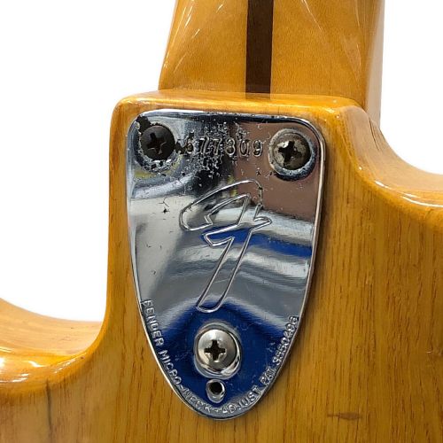 FENDER USA (フェンダーＵＳＡ) Stratocaster 1976年製｜トレファクONLINE