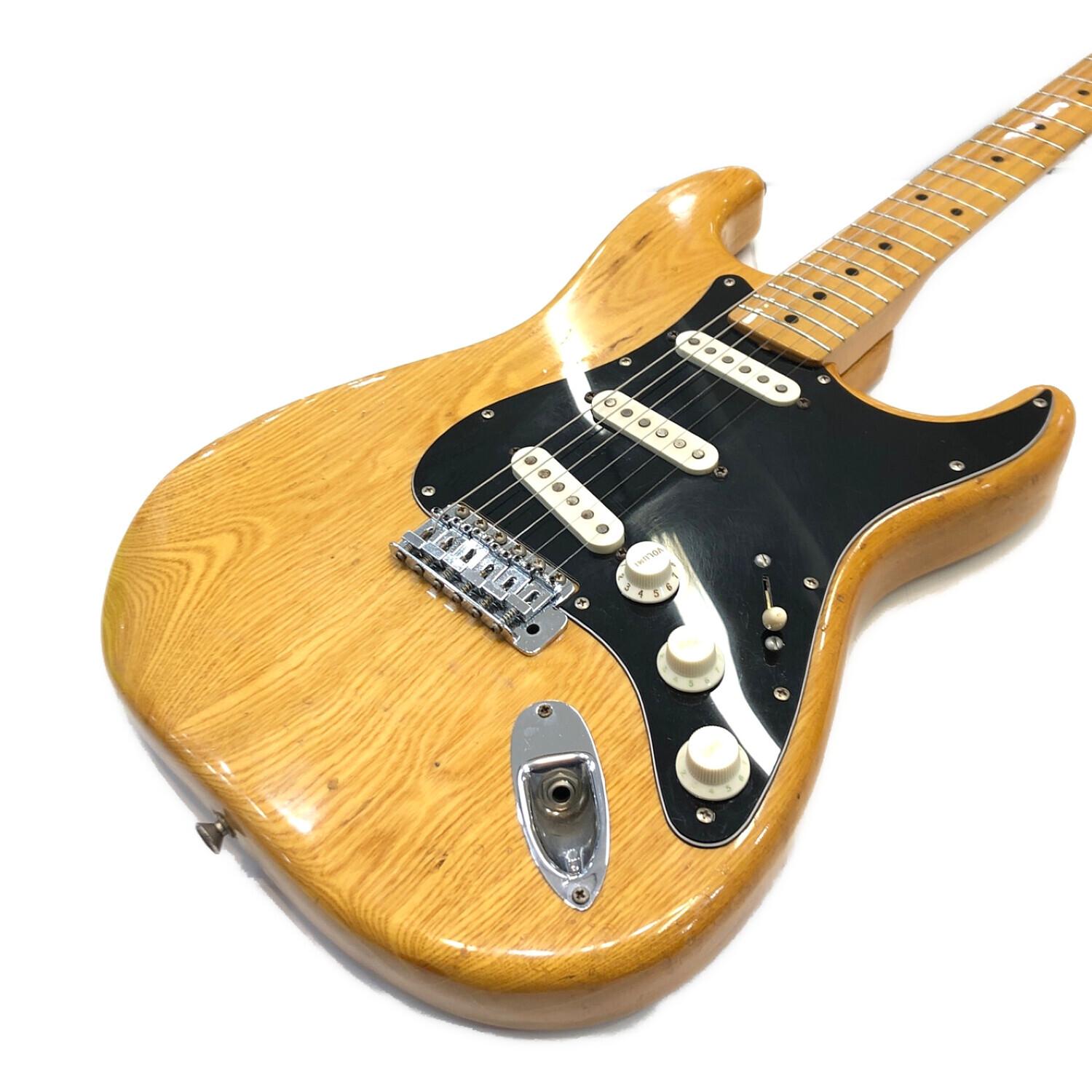FENDER USA (フェンダーUSA) エレキギター ストラトキャスター 1976