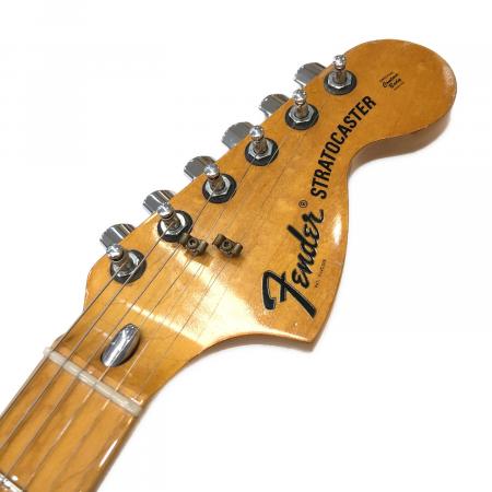 FENDER USA (フェンダーUSA) エレキギター ストラトキャスター 1976