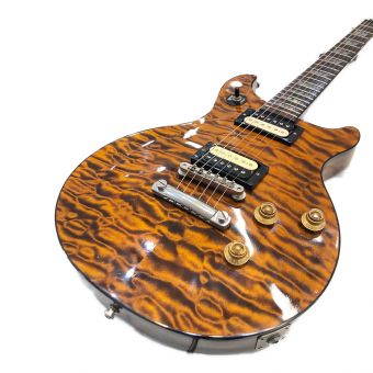 GIBSON CUSTOM SHOP (ギブソン カスタム ショップ) Tak Matsumoto DC Quilt 2nd レスポール 2005年製