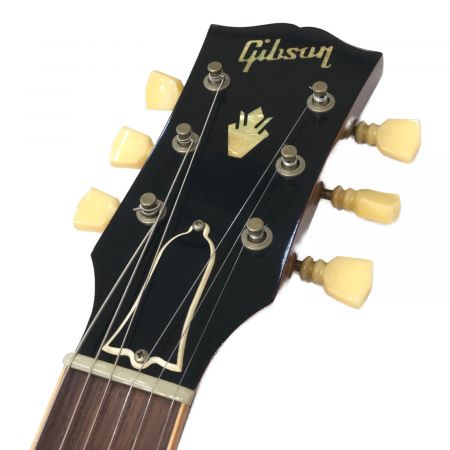 GIBSON CUSTOM SHOP (ギブソン カスタム ショップ) エレアコギター  コンデンサBlackbeauty S/N A-35047 HC '63 ES-335 2005年製