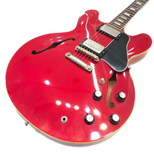 GIBSON CUSTOM SHOP (ギブソン カスタム ショップ) エレキギター Historic Collection 1963 ES-335 2005年製