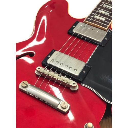 GIBSON CUSTOM SHOP (ギブソン カスタム ショップ) エレキギター Historic Collection 1963 ES-335 2005年製