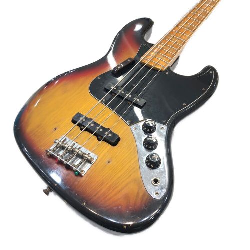 FENDER USA (フェンダーＵＳＡ) エレキベース ジャズベース 1977年製