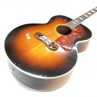 GIBSON (ギブソン) アコースティックギター SJ-200 1950年代 USA製 Aシリアル