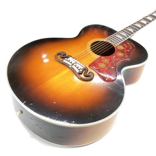 GIBSON (ギブソン) アコースティックギター SJ-200 1950年代 USA製 Aシリアル