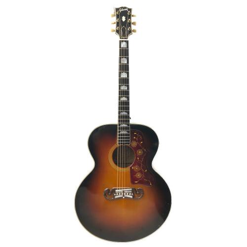 GIBSON (ギブソン) アコースティックギター SJ-200 1950年代 USA製 Aシリアル