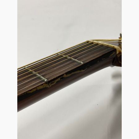 CAT'S EYE アコースティックギター CE-800 トラスロッド余裕有 061880 指板サイドハガレ/サドル消耗ビビリ有