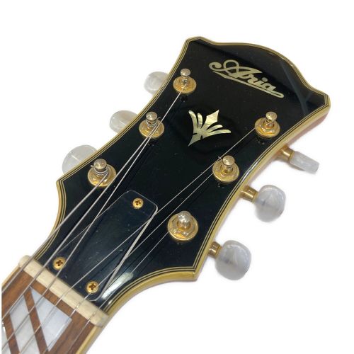 元々の仕様ですね＾＾Aria Pro II FA71 フルアコースティックギター ...