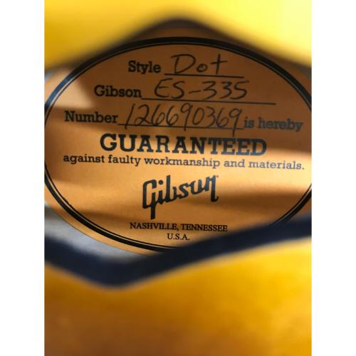 GIBSON(ギブソン) エレキギター ES-335 DOT P-90 2019年 USA