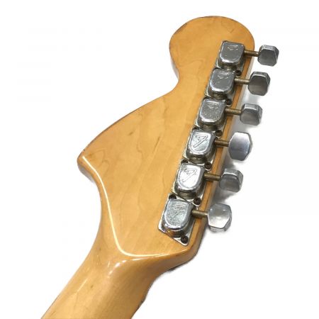 FENDER USA (フェンダーＵＳＡ) エレキギター　ピックガード交換（オリジナル有）ボディ塗装剥ぎ ストラトキャスター 1976年製