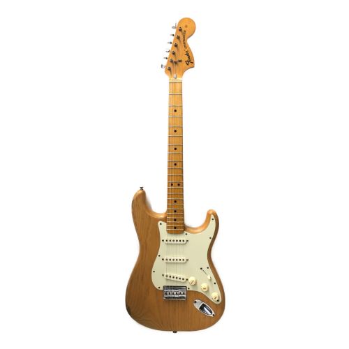 FENDER USA (フェンダーＵＳＡ) エレキギター ピックガード交換（オリジナル有）ボディ塗装剥ぎ ストラトキャスター  1976年製｜トレファクONLINE