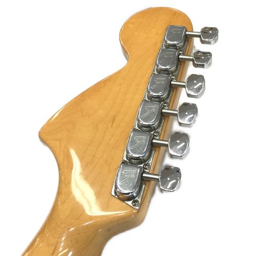 FENDER USA (フェンダーＵＳＡ) エレキギター スキャロップ 4点止め改造 ピックアップDimarzio ストラトキャスター 1978年製