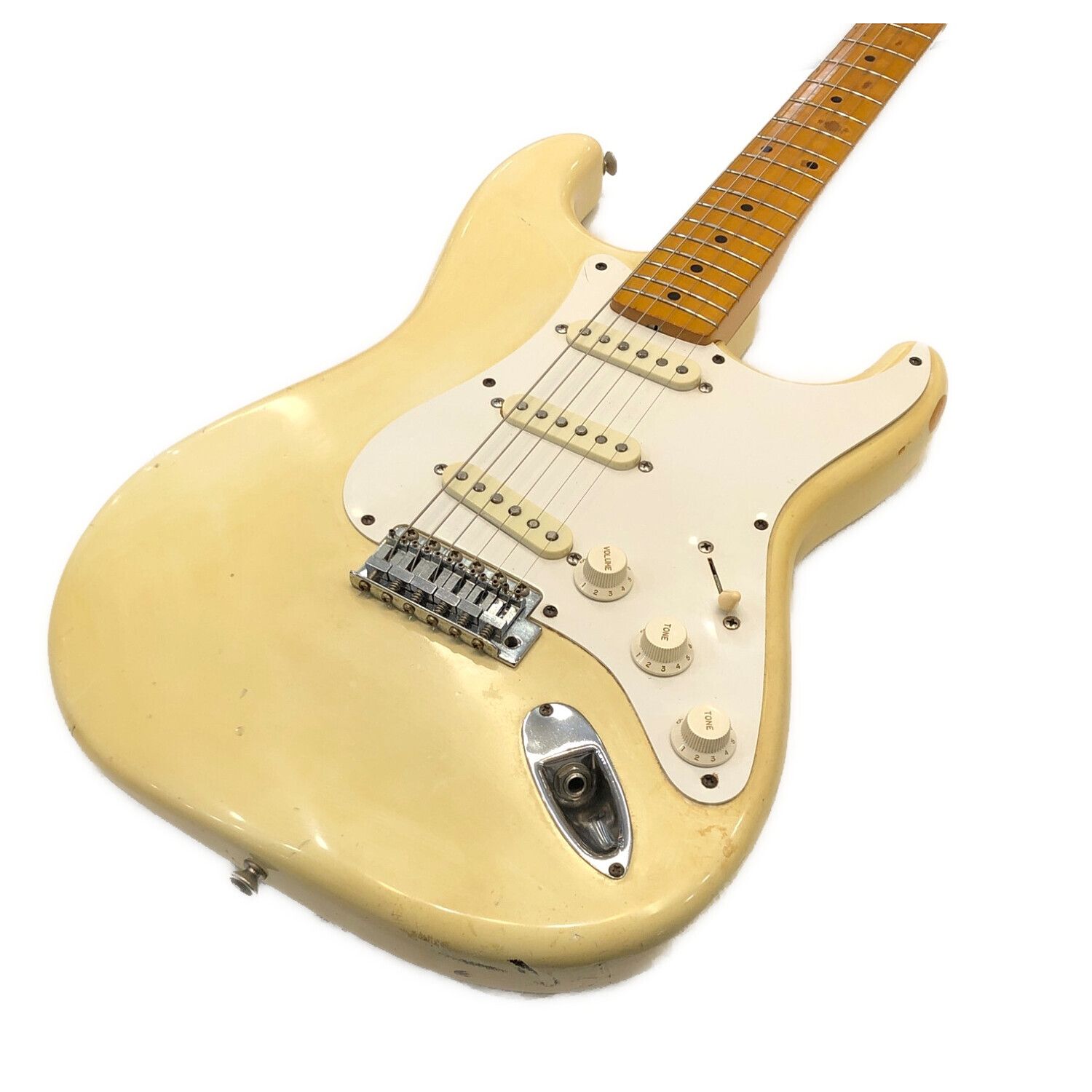 Fender Japan ストラトキャスター Fシリアル エレキギター フェンダー 