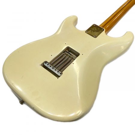 FENDER JAPAN (フェンダージャパン) エレキギター  ST57-85 JVシリアル robin trowerバックプレート 1982年製