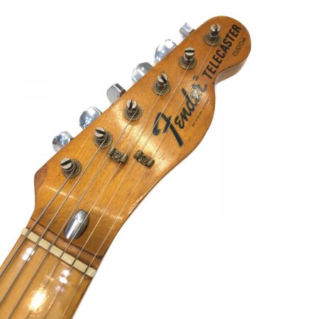 FENDER USA (フェンダーＵＳＡ) エレキギター ＃104 テレキャスターカスタム リアTONE不調 1973年製
