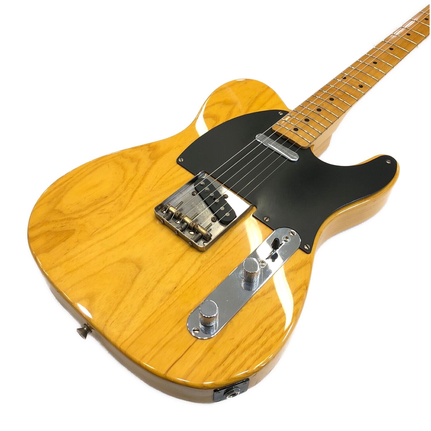 Fender Japan TL52テレキャスター用ネックホビー・楽器・アート - ギター