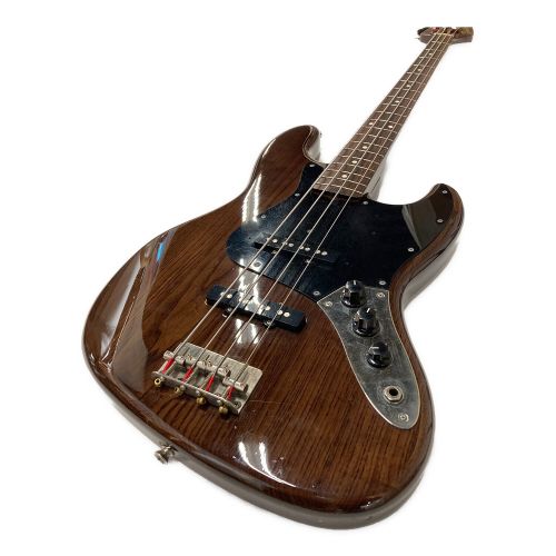 FENDER JAPAN (フェンダージャパン) エレキベース JB62-WAL ノブガリ有